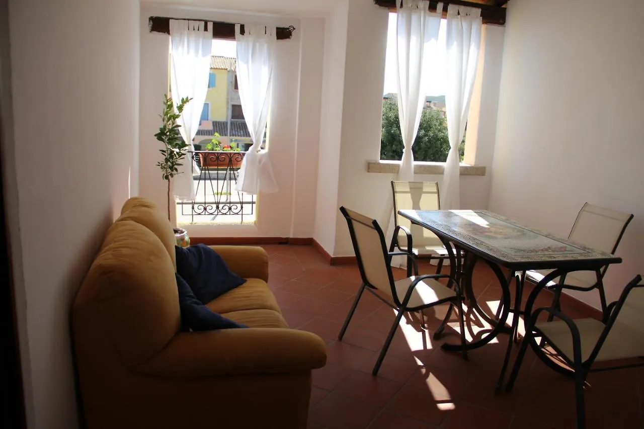 Appartamento Le Vele Porto San Paolo