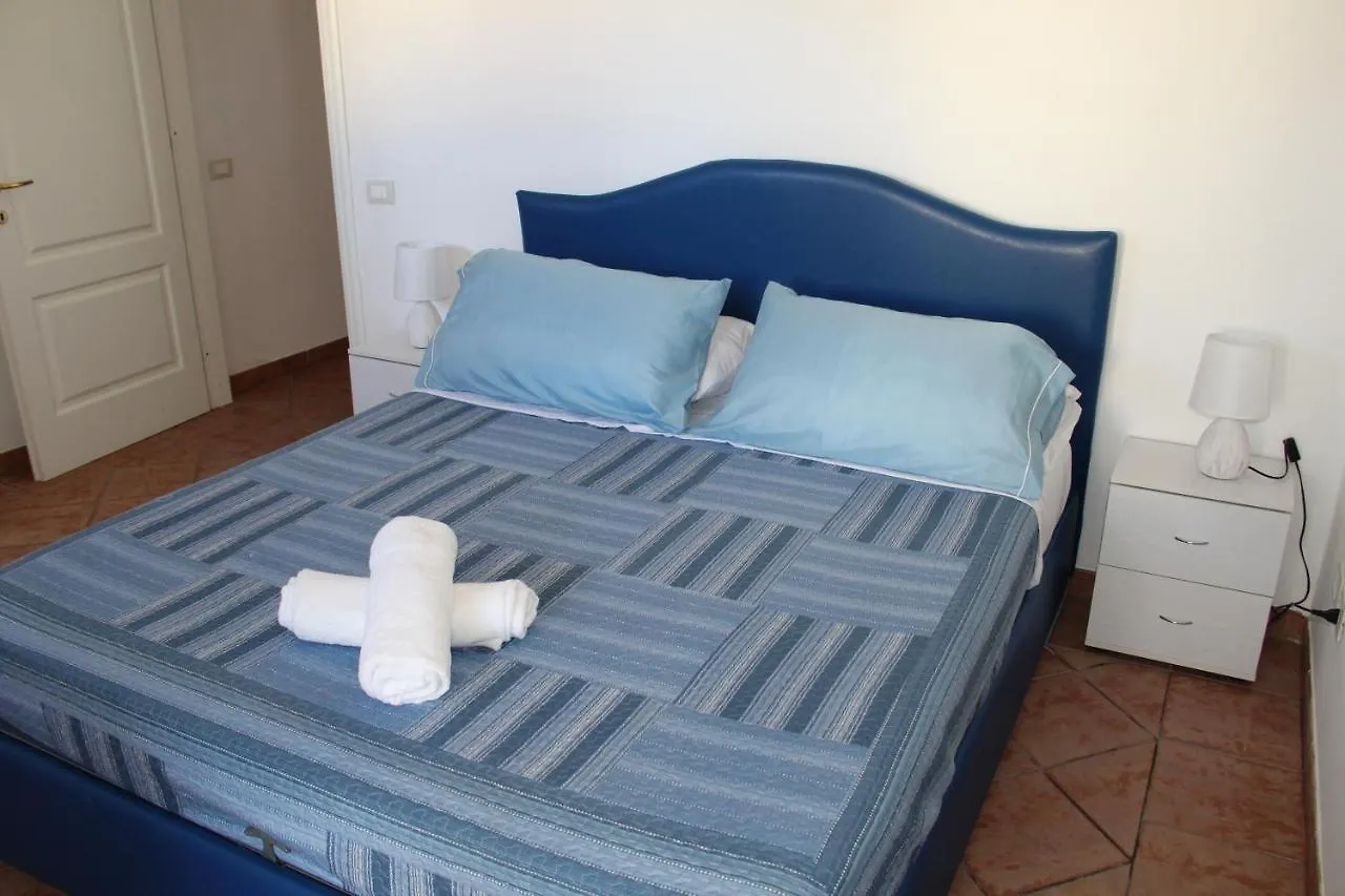 Appartamento Le Vele Porto San Paolo