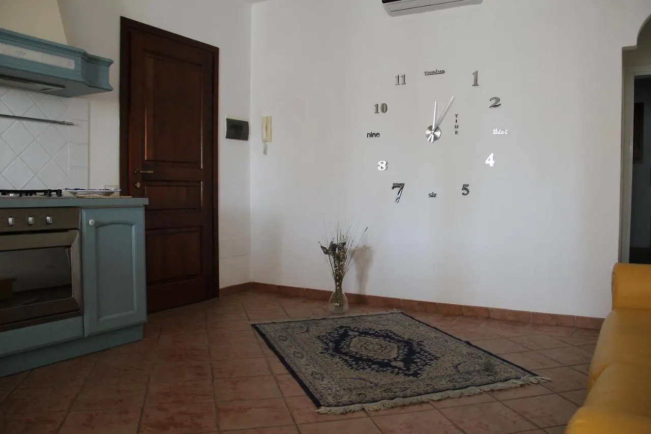 Apartment Appartamento Le Vele Porto San Paolo