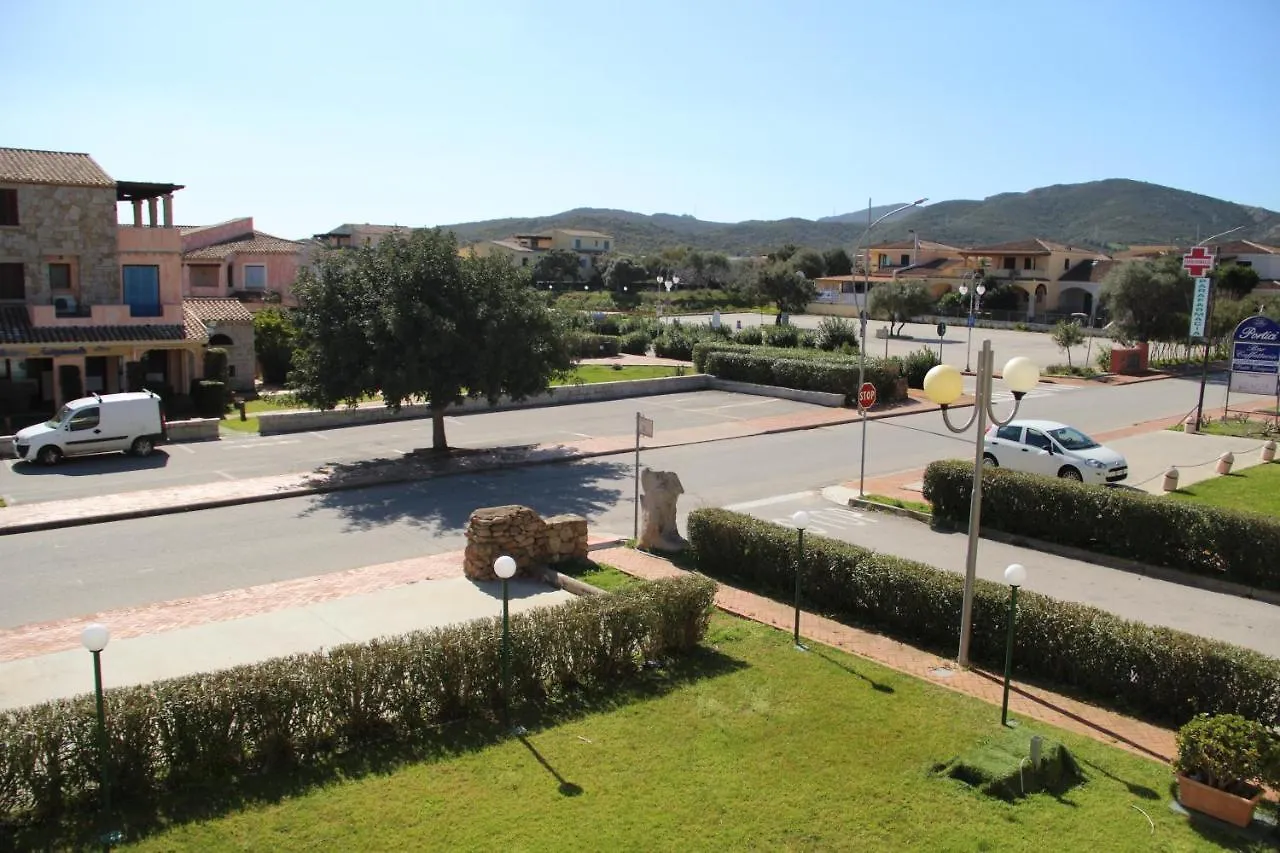 Apartment Appartamento Le Vele Porto San Paolo  Italy