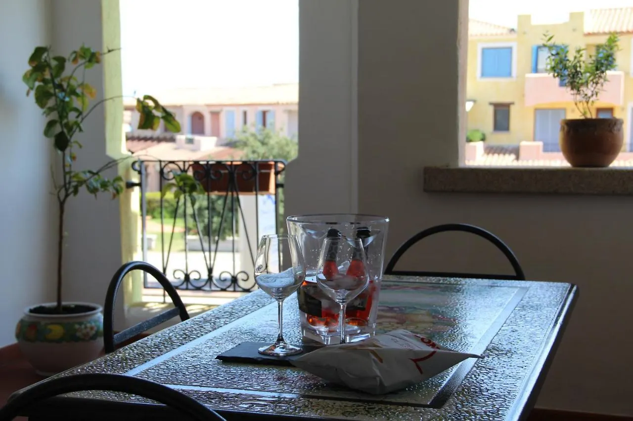 Appartamento Le Vele Porto San Paolo  Apartment