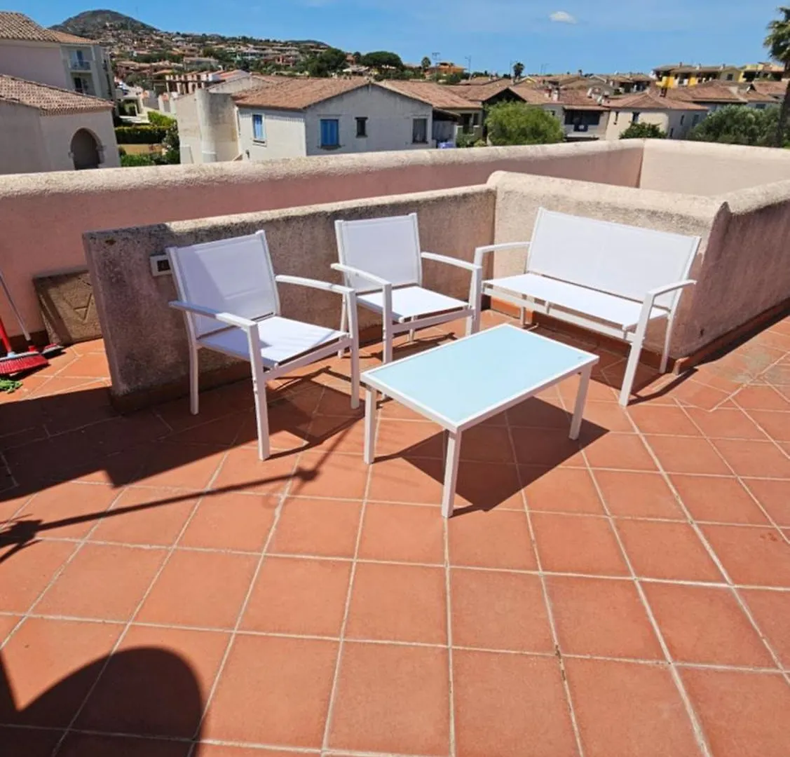 Appartamento Le Vele Porto San Paolo  Italia