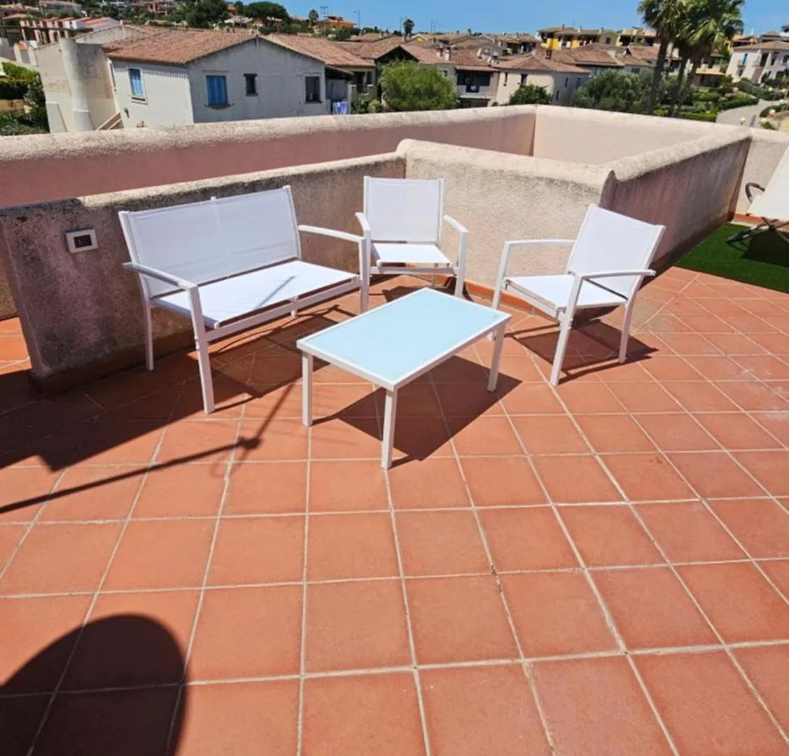 Appartamento Le Vele Porto San Paolo