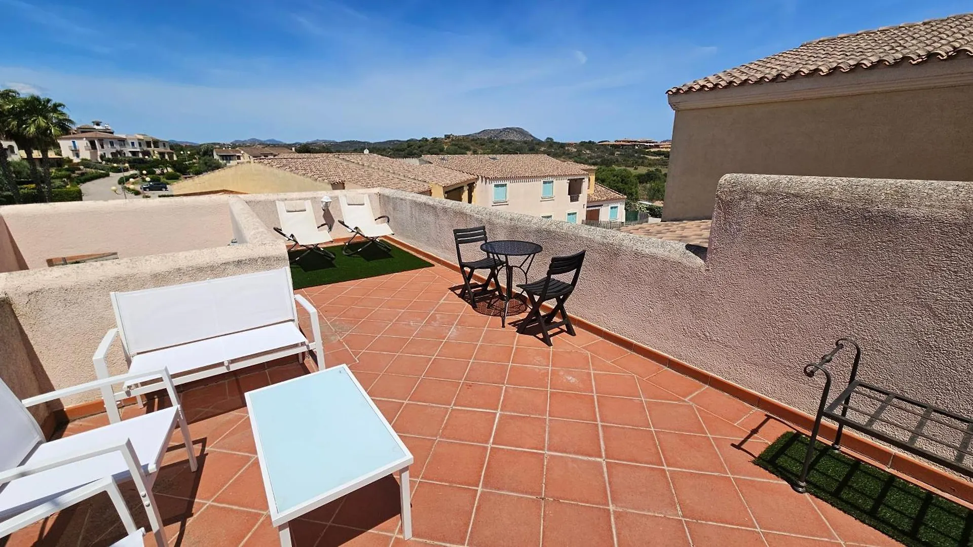 Appartamento Le Vele Porto San Paolo
